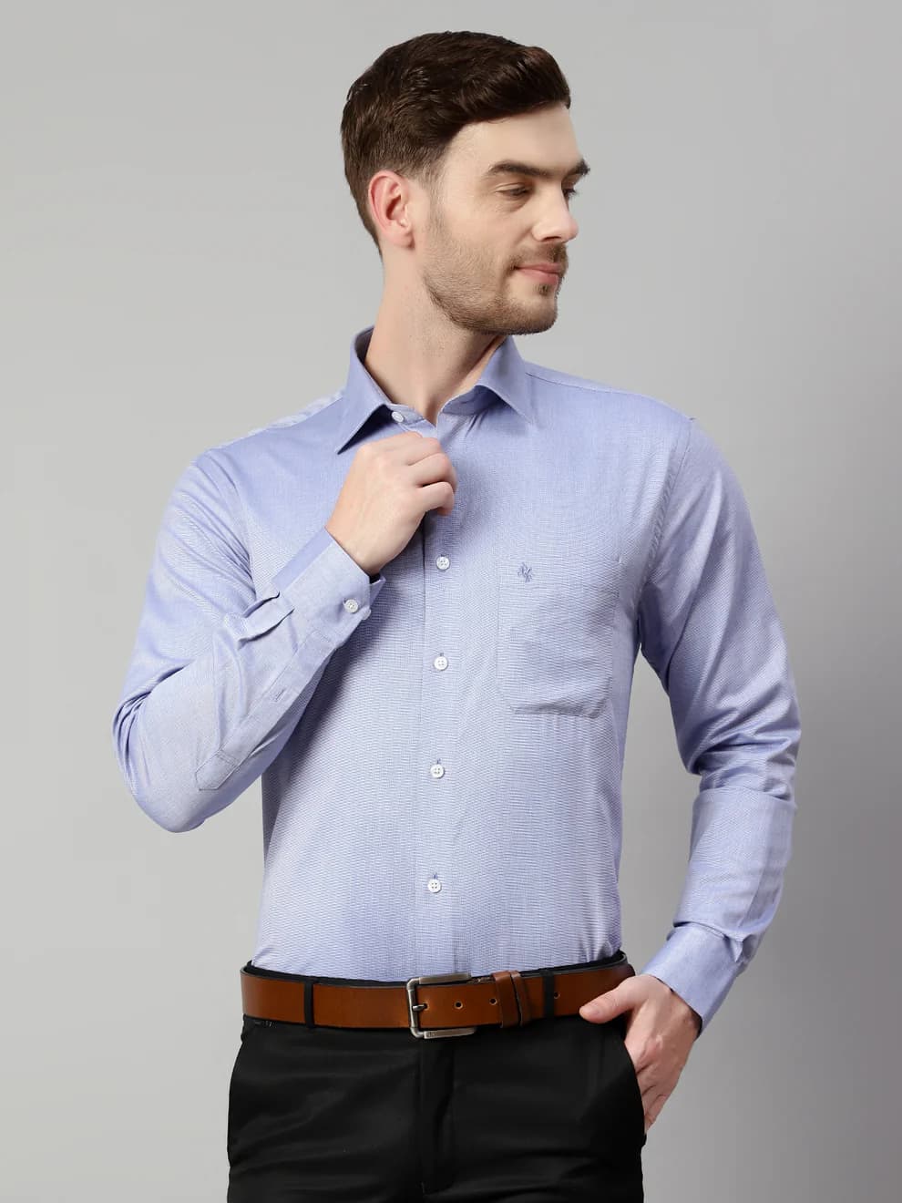 Classic Oxford Shirt